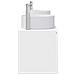 Set di Armadi da Bagno 3 pz Bianco Lucido 49,5 x 44,5 x 65,5 cm - Foto miniatura 9