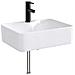 Set di mobili per il bagno Sonoma grigio Legno ingegnerizzato - Foto miniatura 10
