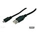 Cavo Di Connessione Micro Usb "B" - Lunghezza Mt. 5 Schermato - Foto miniatura 1