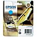 C13T16224010 Cartuccia Ink Originale Ciano per Epson Workforce WF-2520 NF Capacità 165 Pagine  - Foto miniatura 10
