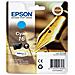 C13T16224010 Cartuccia Ink Originale Ciano per Epson Workforce WF-2520 NF Capacità 165 Pagine  - Foto miniatura 8