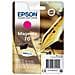 C13T16224010 Cartuccia Ink Originale Ciano per Epson Workforce WF-2520 NF Capacità 165 Pagine  - Foto miniatura 15