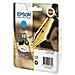 C13T16224010 Cartuccia Ink Originale Ciano per Epson Workforce WF-2520 NF Capacità 165 Pagine  - Foto miniatura 5