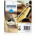 C13T16224010 Cartuccia Ink Originale Ciano per Epson Workforce WF-2520 NF Capacità 165 Pagine  - Foto miniatura 9