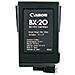 BX-20 Cartuccia Ink Originale Nera BX-20 Nera ImagePROGRaF W8200/8400 Capacità 480 Pagine - Foto miniatura 1