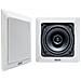 Diffusori da Incasso SQ 250 2 Vie Potenza Totale 60W colore Bianco - Foto miniatura 1