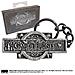 Game Of Thrones Opening Sequence Keychn Portachiavi - Foto miniatura 2