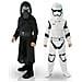Confezione 2 Costumi Star Wars Vii Bambino 5 A 6 Anni - Foto miniatura 1