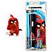 Torcia Led Angry Birds Edition + batterie - Foto miniatura 1
