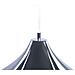 Lampada Da Soffitto Moderna Color Argento Iskar - Foto miniatura 7