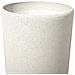 Vaso Da Fiori Moderno Tondo Bianco 23x23x42cm Abdera - Foto miniatura 20