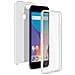 Cover Integrale Fronte + Retro Trasparente Xiaomi Mi A1 - Foto miniatura 5