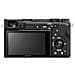 Fotocamera Mirrorless A6400m CMOS Exmor 24,2 MP + 18-135 mm f / 3.5-5.6 Menu Italiano - Foto miniatura 5