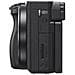 Fotocamera Mirrorless A6400m CMOS Exmor 24,2 MP + 18-135 mm f / 3.5-5.6 Menu Italiano - Foto miniatura 8