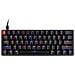 Gmmk Compact Keyboard - Gateron Brown - Us-layout - Foto miniatura 2