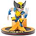 Marvel 80th Q-Fig diorama Wolverine (X-Men) 11 centimetri - Foto miniatura 1