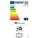 TV LED Ultra HD 4K 43" 43UN74003 Smart TV WebOS Argento - Foto miniatura 3