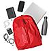 Zaino Celly Funky 14'' Rosso - Foto miniatura 11