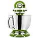 Robot da Cucina Artisan 5KSM175PSEMA Capacità 4.8 L Potenza 300 W Colore Verde  - Foto miniatura 3