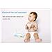 Puro Cotone Salviette Secco Biodegradabile Chimico-free E Plastica-free Panni Per La Cura Del Bambino Pannolino Liners Trucco Rimuovere Paziente Di Pulizia E Pulizia Dellanimale Domestico 200 Salviette. . . - Foto miniatura 3