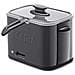 Mini Friggitrice Elettrica Compatta 620fl, 1000 W, 1 L Di Capacità, Temperatura Regolabile, Contenitore Con Rivestimento Antiaderente - Foto miniatura 1