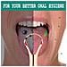 Tongue Raschietto (2 Pezzi) Cure Bad Breath (medical Grade) Detergenti Tongue Acciaio Inossidabile 100 Tongue Bpa Metallo Libero Raschietti Fresher Respiro Seconds. by. . . - Foto miniatura 3