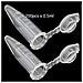 200 Pezzi Micro Centrifuga Provette 05 Ml Scala Di Plastica Micro Centrifuga Provette Con Allegato Snap Cap Per Laboratorio Centrifuga Tubi Bottiglie Campione Di Laboratorio Dei Materiali Di Consumo - Foto miniatura 1