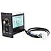 Ac 220v 50 60hz Monofase Motore A Corrente Alternata Del Regolatore Di Velocit Elettrico Di Velocit Del Motore Regolatore Motore Governatore 300w 400w 500w (opzionale) (300w)  - Foto miniatura 2