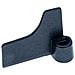 Gancio Compatibile Con Panasonic Sd206, Sd250, Sd2500, Sd-2500wxe, Sd2501 Impastatrice - Attacco, 6,7 X 5 Cm, Lega Di Alluminio, Nero - Foto miniatura 1