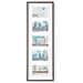 Cornice per Foto New Lifestyle 5x10x15 cm Acciaio - Foto miniatura 2