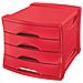 Vivida, 210g, 254 x 350 x 61 mm, Rosso - Foto miniatura 1