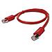Patch Cord Cat. 5e FTP 2m, 2m, Cat5e, F / UTP (FTP)  - Foto miniatura 1