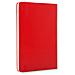 Taccuino Colour Copertina Rigida Pocket A Righe - Rosso - Foto miniatura 4