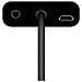 Adattatore Universale da HDMI a VGA Femmina / Femmina Colore Nero - Foto miniatura 4