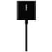 Adattatore Universale da HDMI a VGA Femmina / Femmina Colore Nero - Foto miniatura 1