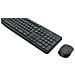 Tastiera e Mouse Wireless 920-008031  per Universale Colore Grigio - Foto miniatura 5