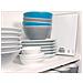 Bilancia Da Cucina Elettronica 5kg - 1g Bianca - 0861501 - Foto miniatura 2