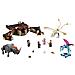 Harry Potter La valigia delle creature magiche di Newt - 75952 - Foto miniatura 4