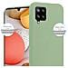 Custodia Compatibile Con Samsung Galaxy A42 In Candy Pastello Verde - Coperchio Protettivo In Silicone Tpu Flessibile - Foto miniatura 5