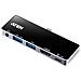 Uh3238 Docking Station Per Dispositivo Mobile Nero, Argento - Foto miniatura 5