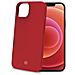 Feeling Iphone 14 Plus Cover In Silicone Soft Touch Red - Foto miniatura 2