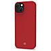 Feeling Iphone 14 Plus Cover In Silicone Soft Touch Red - Foto miniatura 1