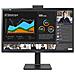 Monitor 27" LED IPS 27BQ75QC-B 2560x1440 Quad HD Tempo di Risposta 5 ms - Foto miniatura 1