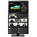 Monitor 27" LED IPS 27BQ75QC-B 2560x1440 Quad HD Tempo di Risposta 5 ms - Foto miniatura 7