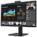 Monitor 27" LED IPS 27BQ75QC-B 2560x1440 Quad HD Tempo di Risposta 5 ms - Foto miniatura 4