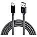 Cavo Da Usb 2.0 A Usb-c Ricarica Rapida 3a Black 2 Metri - Foto miniatura 1