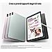 Galaxy Tab S9 FE+ 12.4" LCD Samsung Exynos RAM 8GB Memoria 128 GB +Slot MicroSD Wi-Fi Fotocamera 8Mpx Android 13 Colore Grigio Italia - Foto miniatura 7