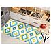 Tappeto Passatoia Cucina Corsia Retro Antiscivolo Disegno Avana Colore Oasi By Suardi 55x190 Oasi - Foto miniatura 1