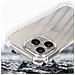 Cover Per Iphone 15 Pro Antiurto Flessibile Classic Bump Trasparente - Foto miniatura 2