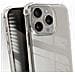 Cover Per Iphone 15 Pro Antiurto Flessibile Classic Bump Trasparente - Foto miniatura 3